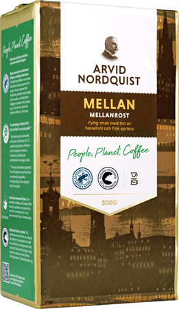 Arvid Nordquist Classic Mellanrost 12x500g